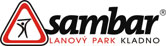Sambar Lanový park Kladno